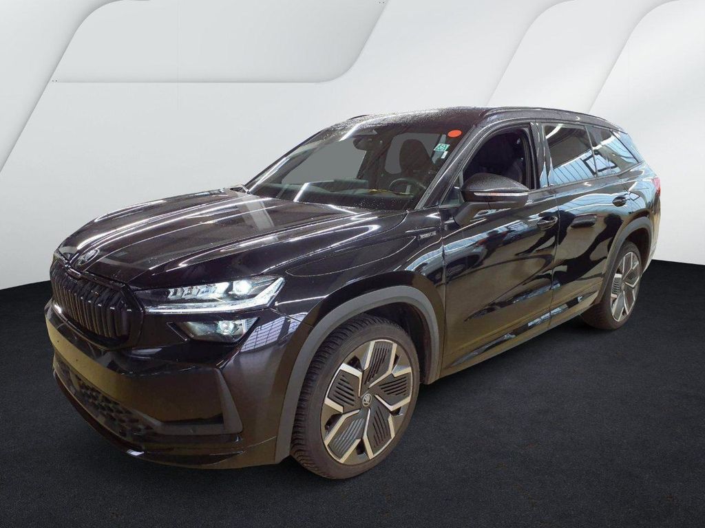 Skoda Kodiaq 2025