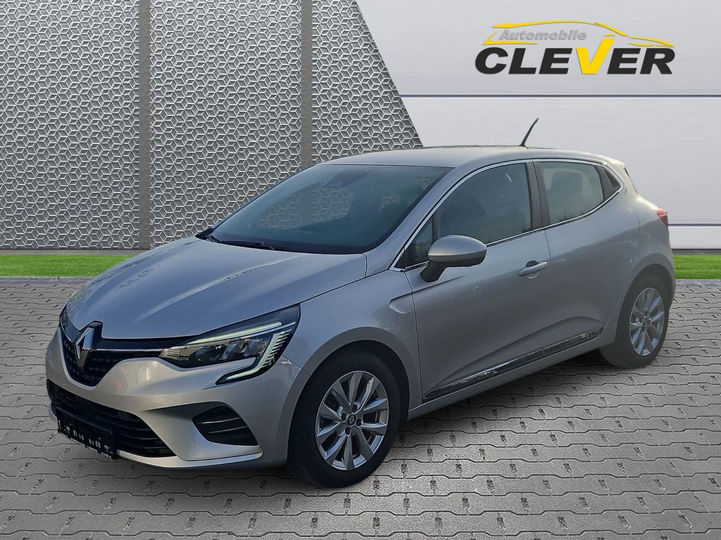 Renault Clio 2022