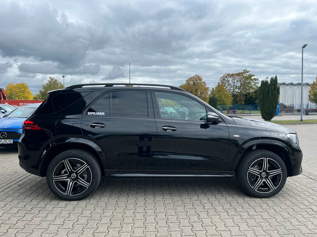 Mercedes-Benz GLE 350 2025