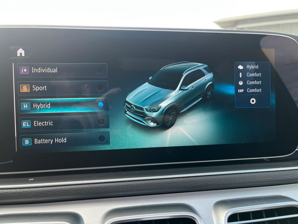 Mercedes-Benz GLE 350 2025