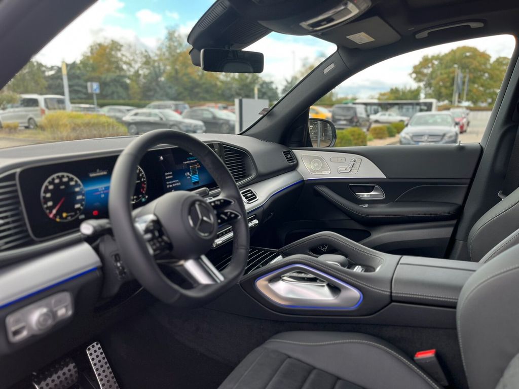 Mercedes-Benz GLE 350 2025
