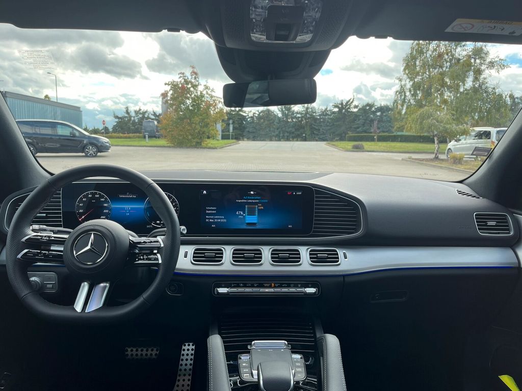 Mercedes-Benz GLE 350 2025