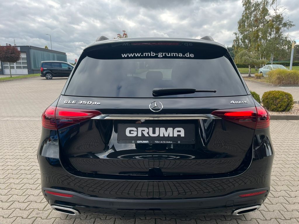 Mercedes-Benz GLE 350 2025
