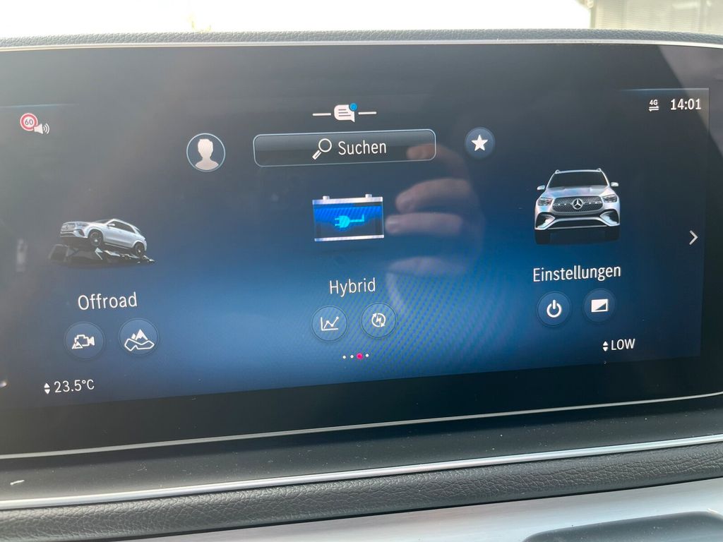 Mercedes-Benz GLE 350 2025