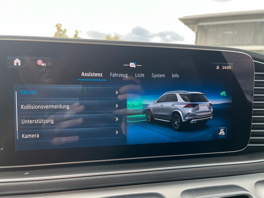 Mercedes-Benz GLE 350 2025