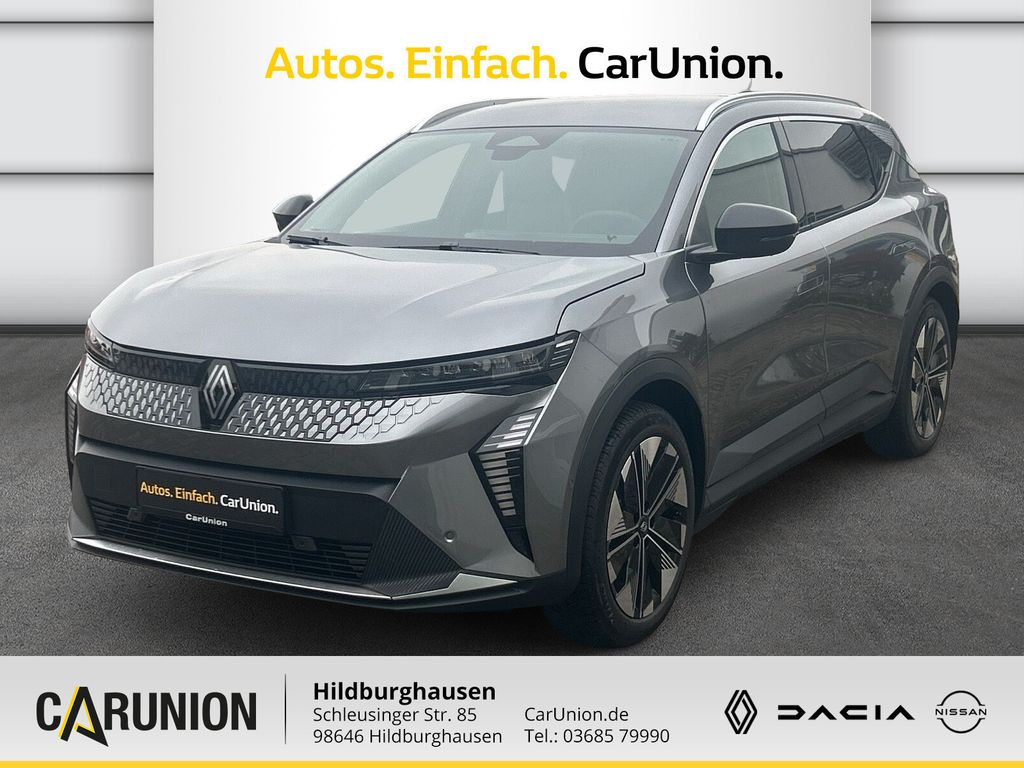 Renault Scenic E-TECH
