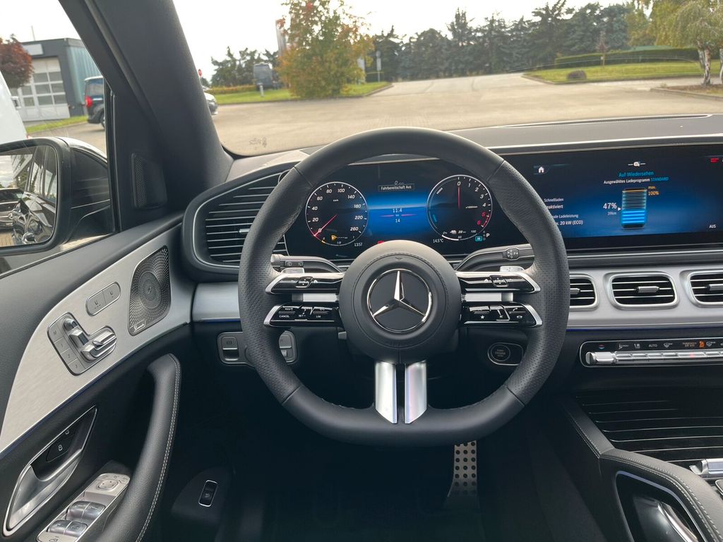 Mercedes-Benz GLE 350 2025