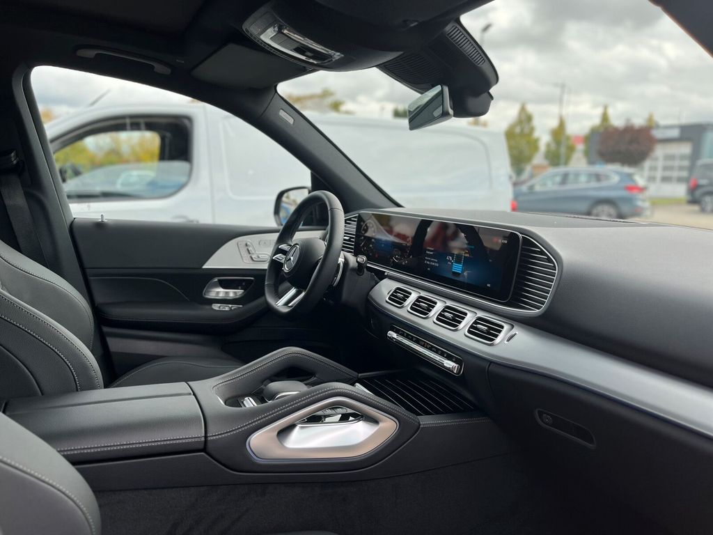 Mercedes-Benz GLE 350 2025