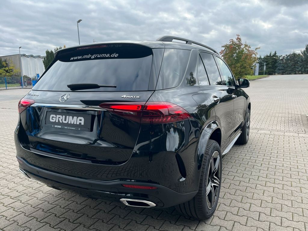 Mercedes-Benz GLE 350 2025