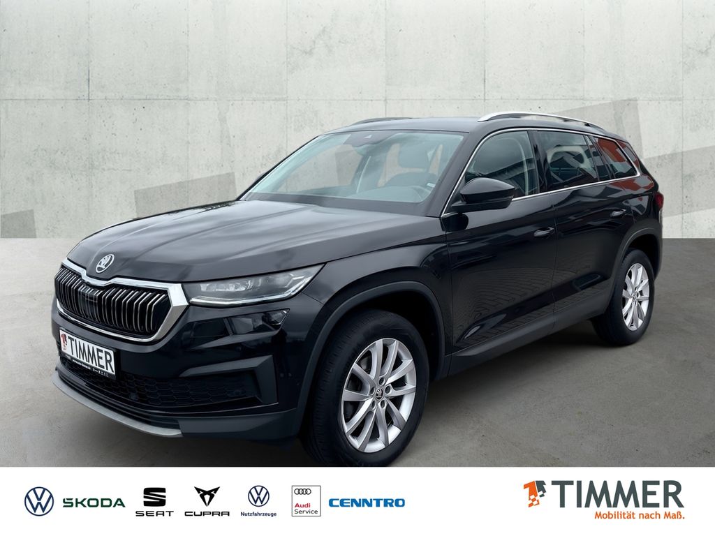 Skoda Kodiaq 2023
