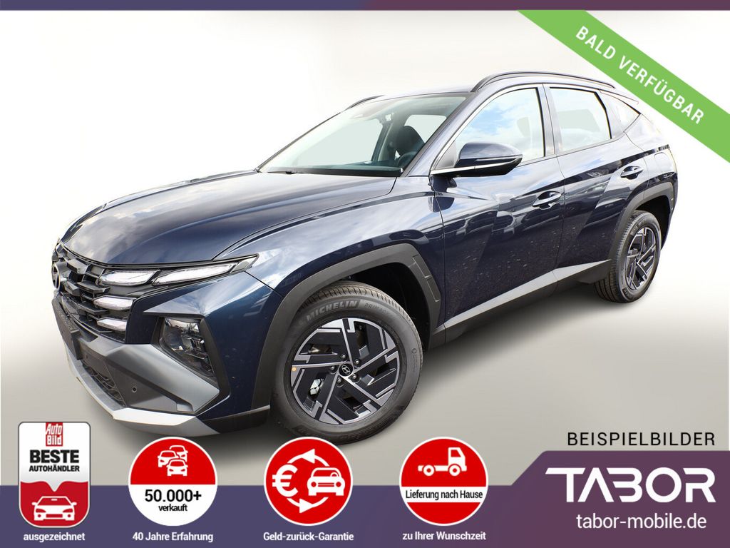 Hyundai TUCSON 2025