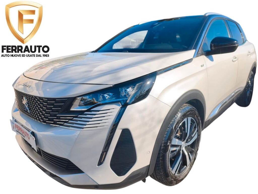 Peugeot 3008 2022