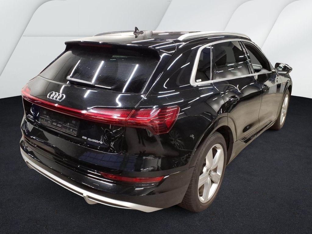 Audi e-tron 2020