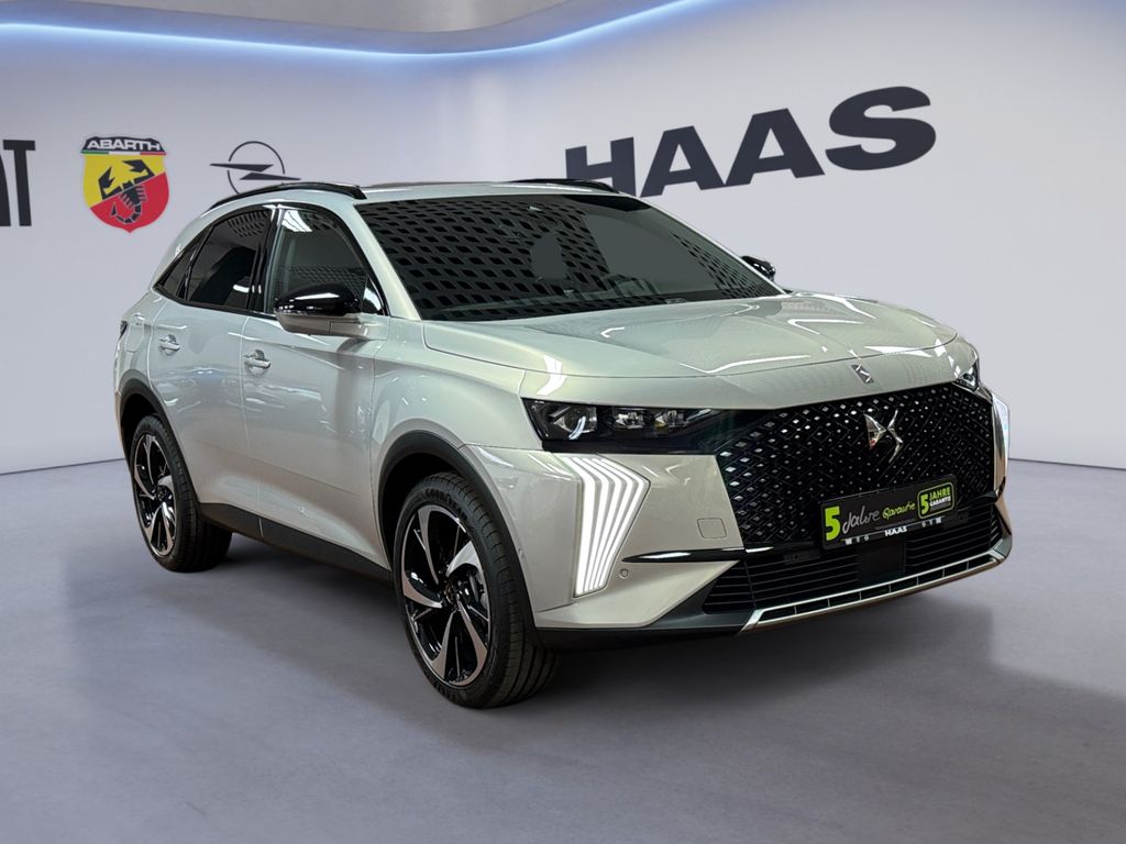 DS Automobiles DS7 (Crossback) 2024