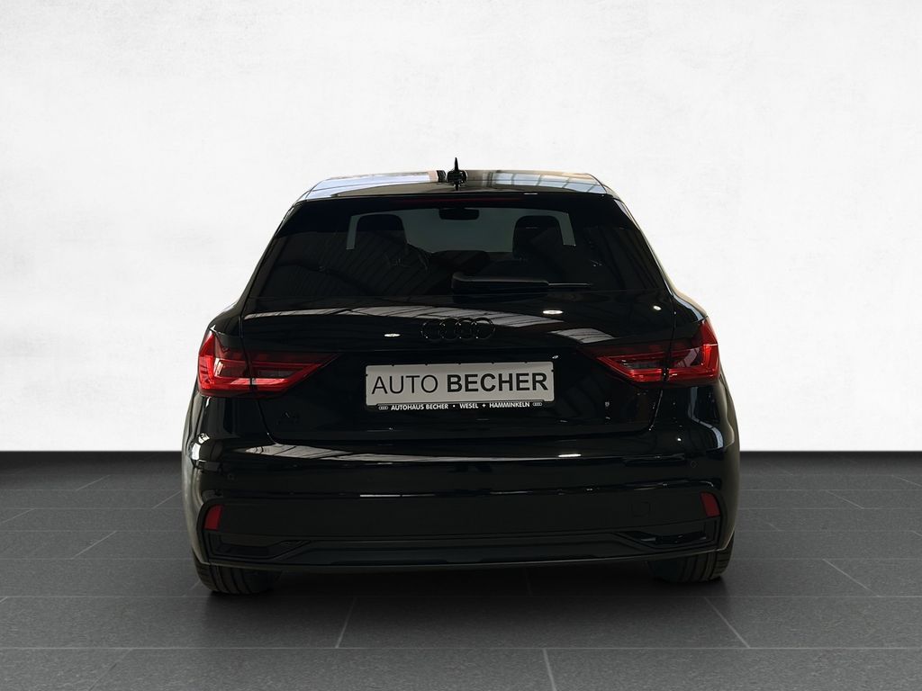Audi A1 2025