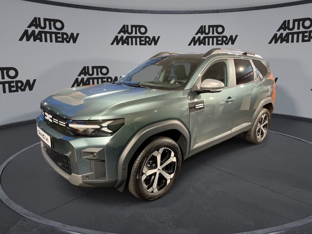 Dacia Bigster 2025
