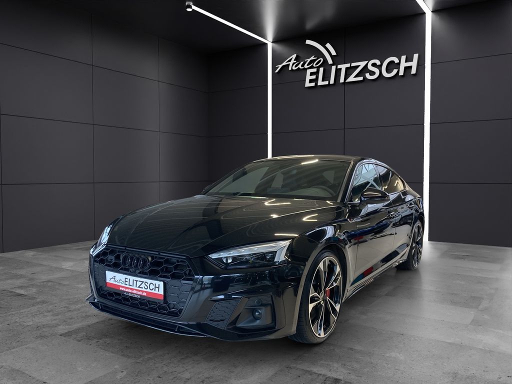 Audi S5 2023
