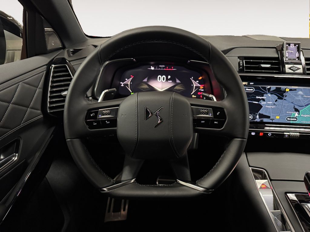 DS Automobiles DS7 (Crossback) 2024