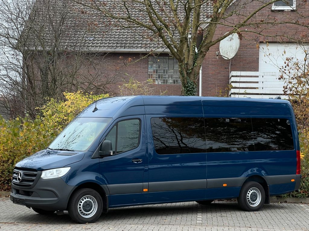 Mercedes-Benz Sprinter 2022