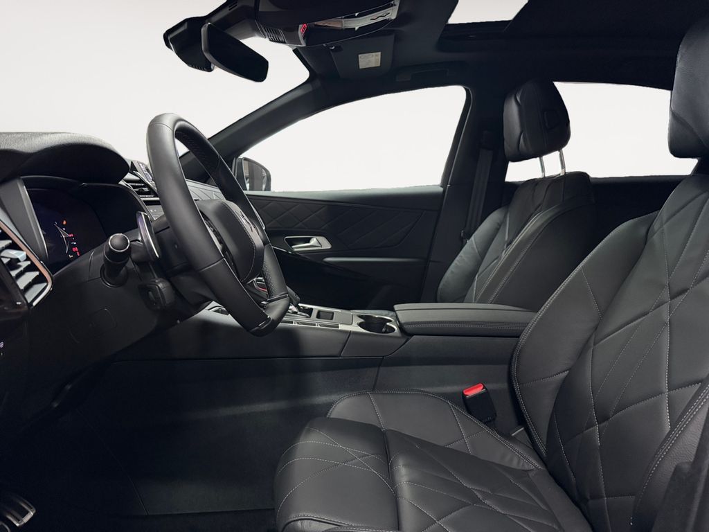 DS Automobiles DS7 (Crossback) 2024