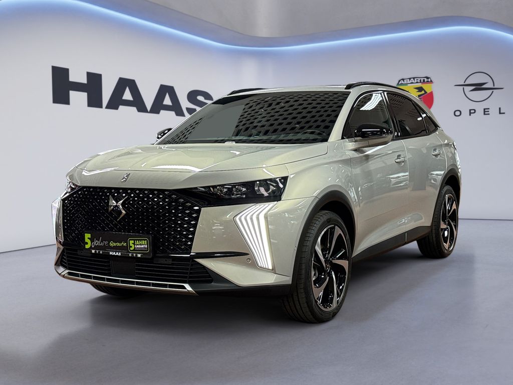 DS Automobiles DS7 (Crossback) 2024