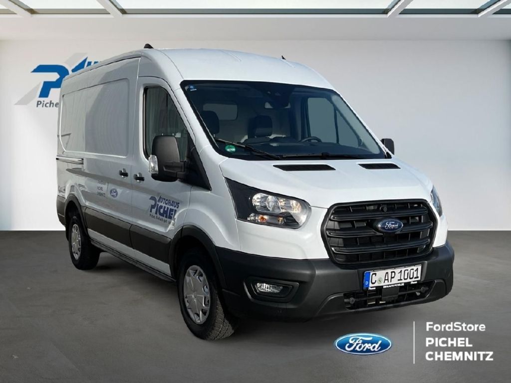 Ford Transit 2023