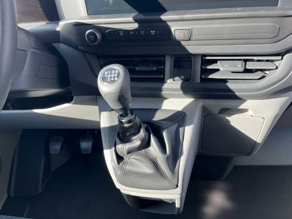 Ford Transit Custom 2024