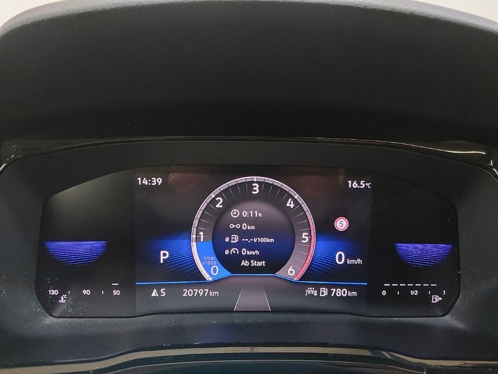 Volkswagen Touran 2024