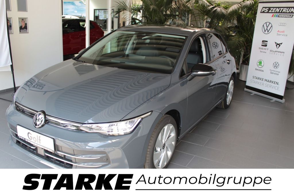 Volkswagen Golf 2025