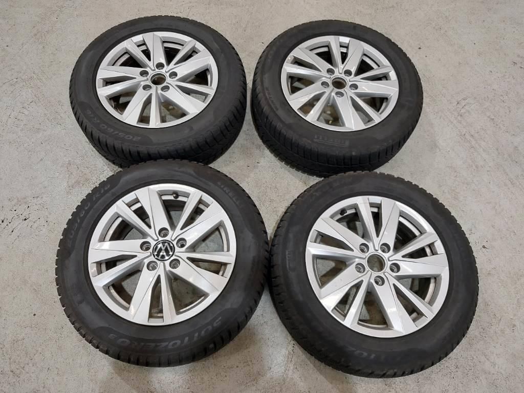 Volkswagen Touran 2024