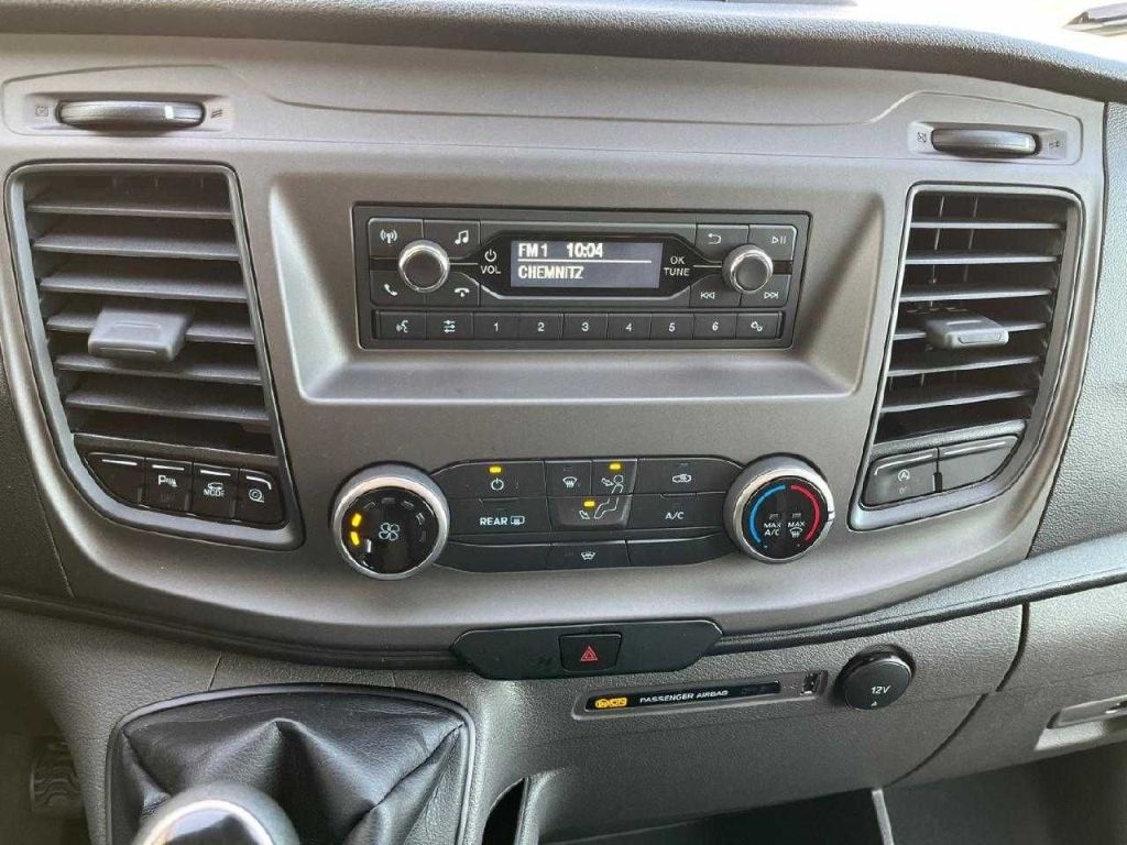 Ford Transit 2023