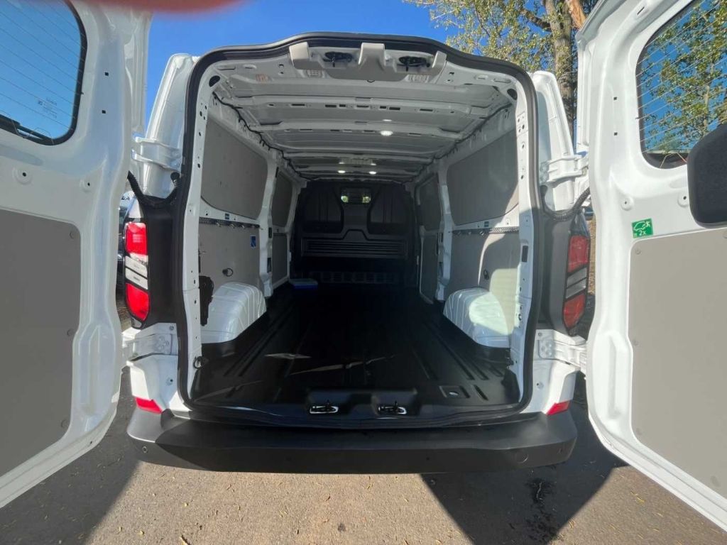 Ford Transit Custom 2024