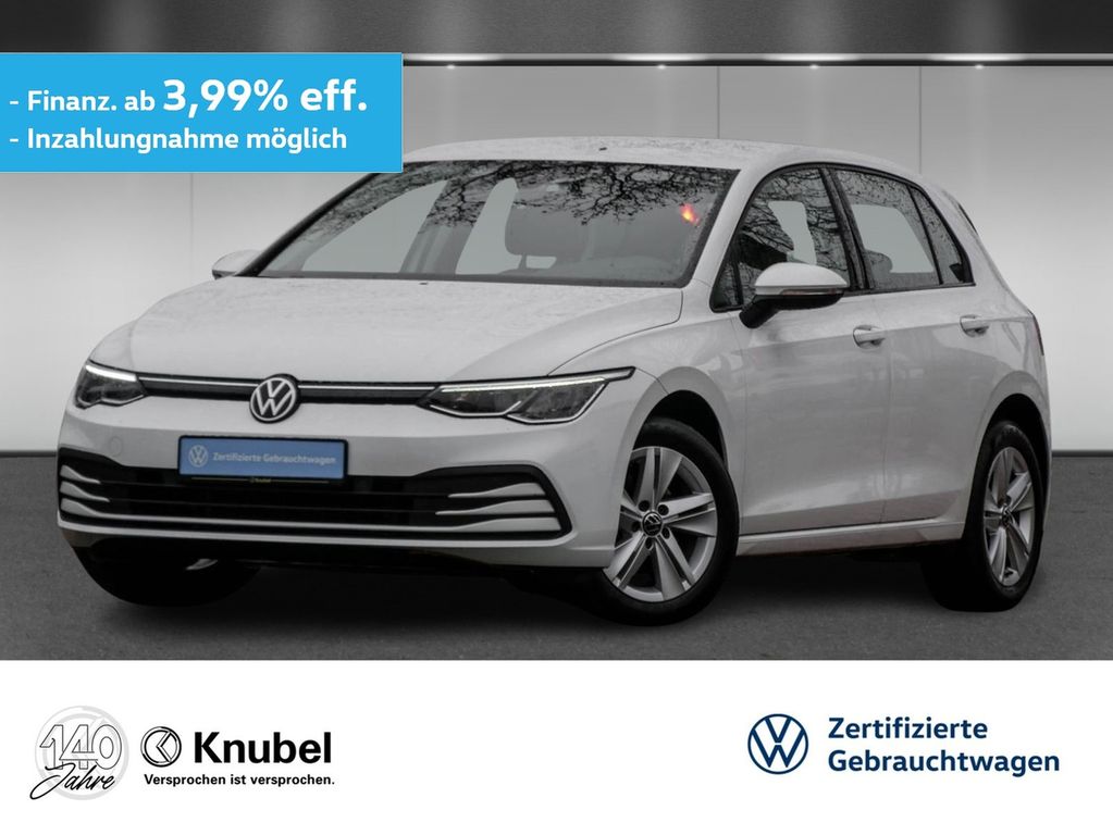 Volkswagen Golf 2022