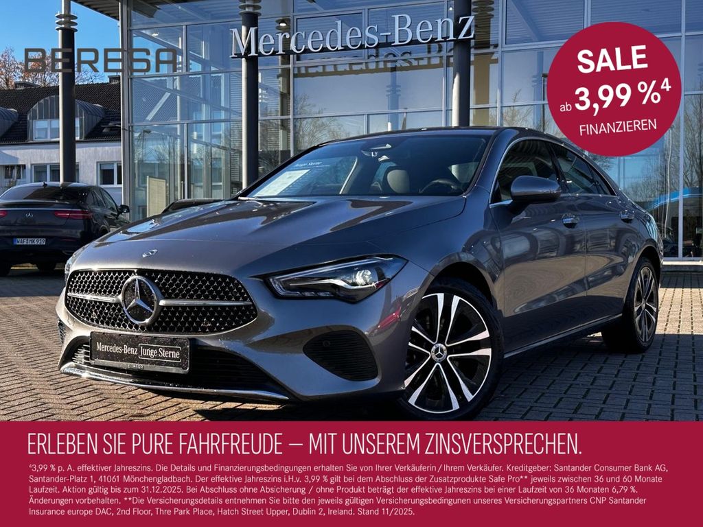 Mercedes-Benz CLA 180 2025