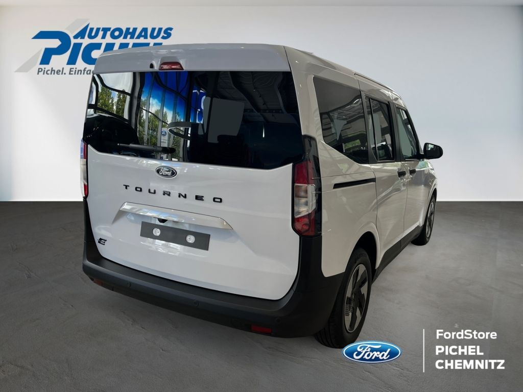 Ford Tourneo Courier 2025