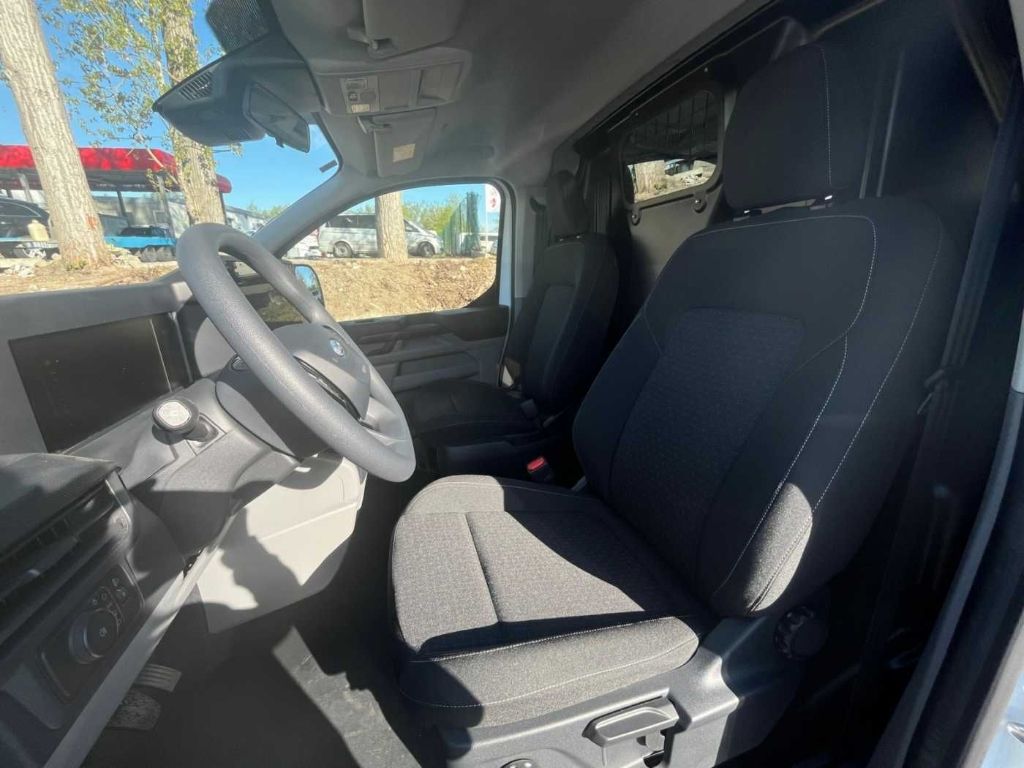 Ford Transit Custom 2024