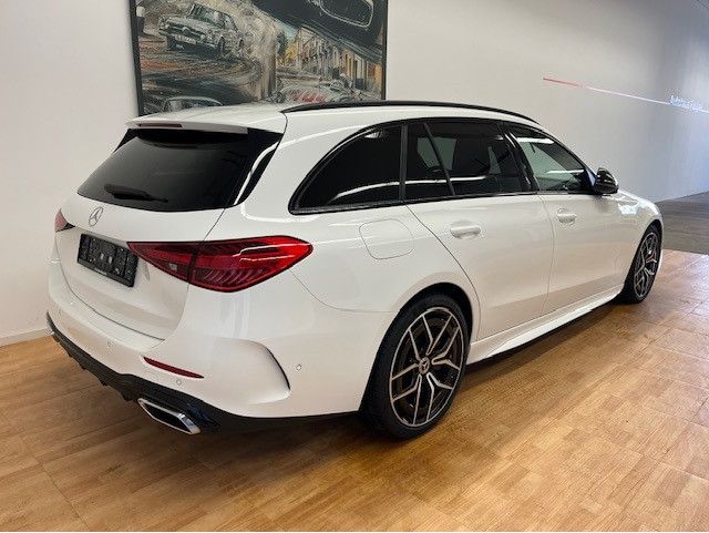Mercedes-Benz C 300 2025