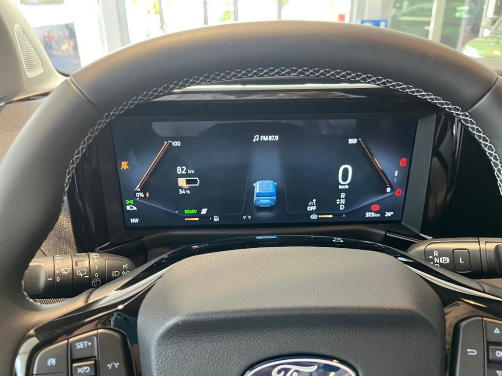 Ford Tourneo Courier 2025