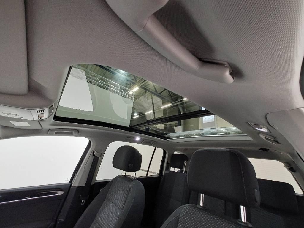 Volkswagen Touran 2024