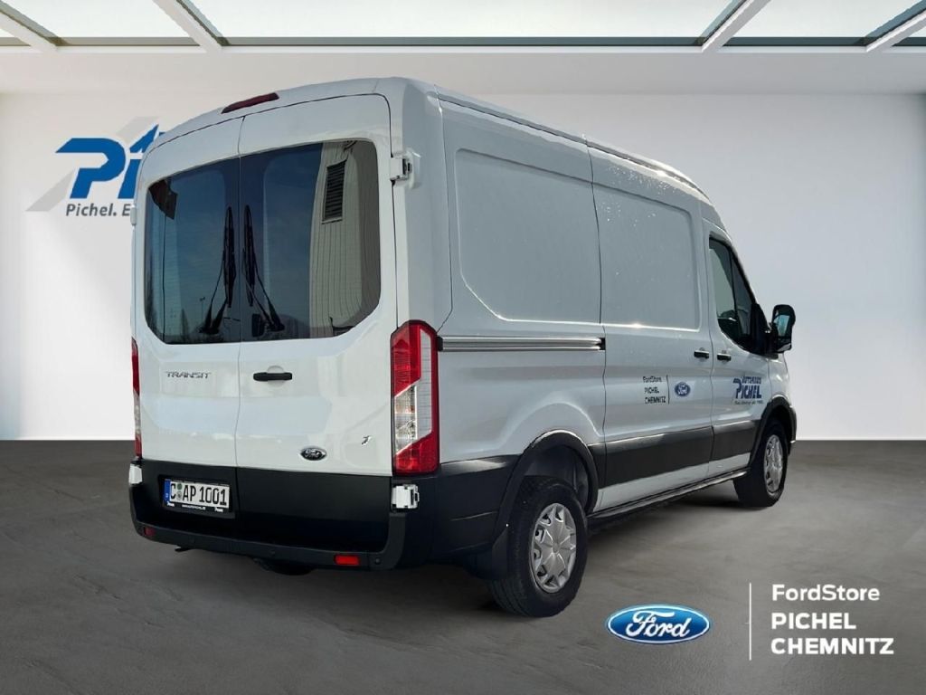 Ford Transit 2023