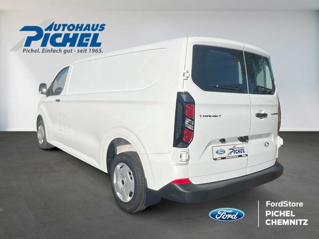 Ford Transit Custom 2024