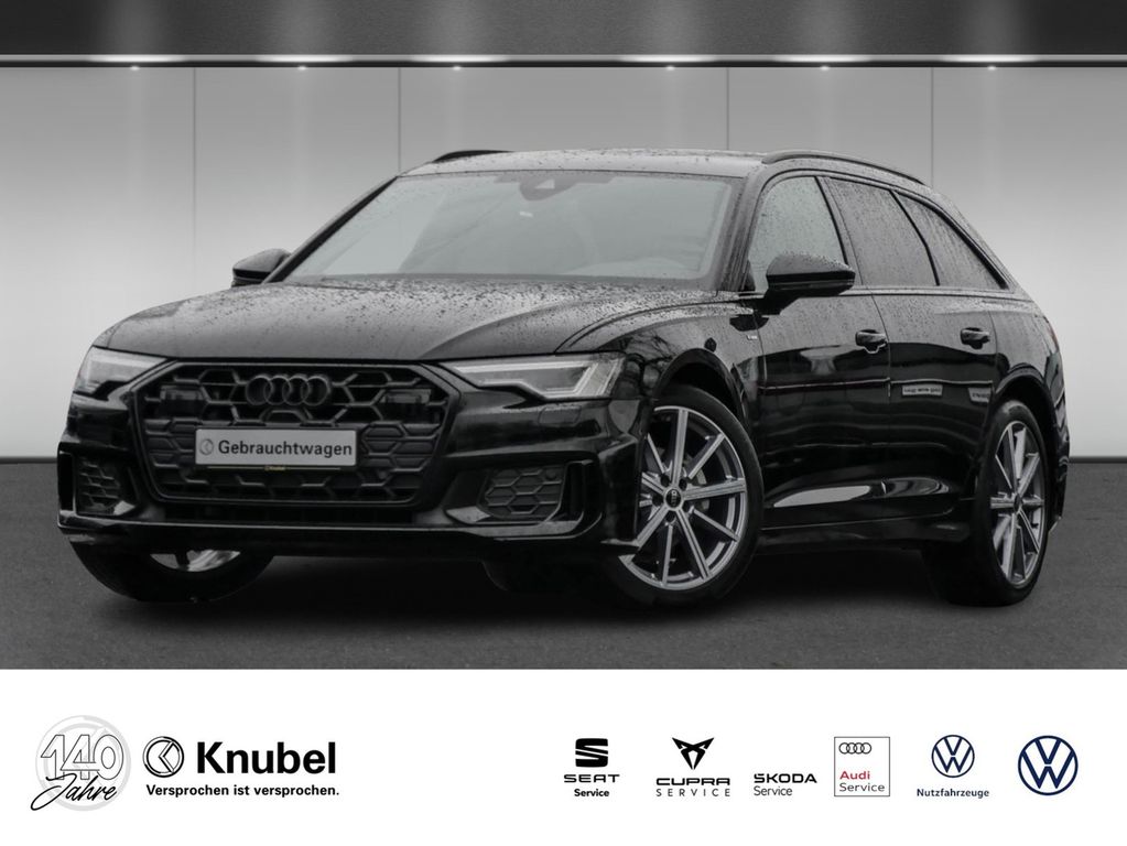 Audi A6 2023