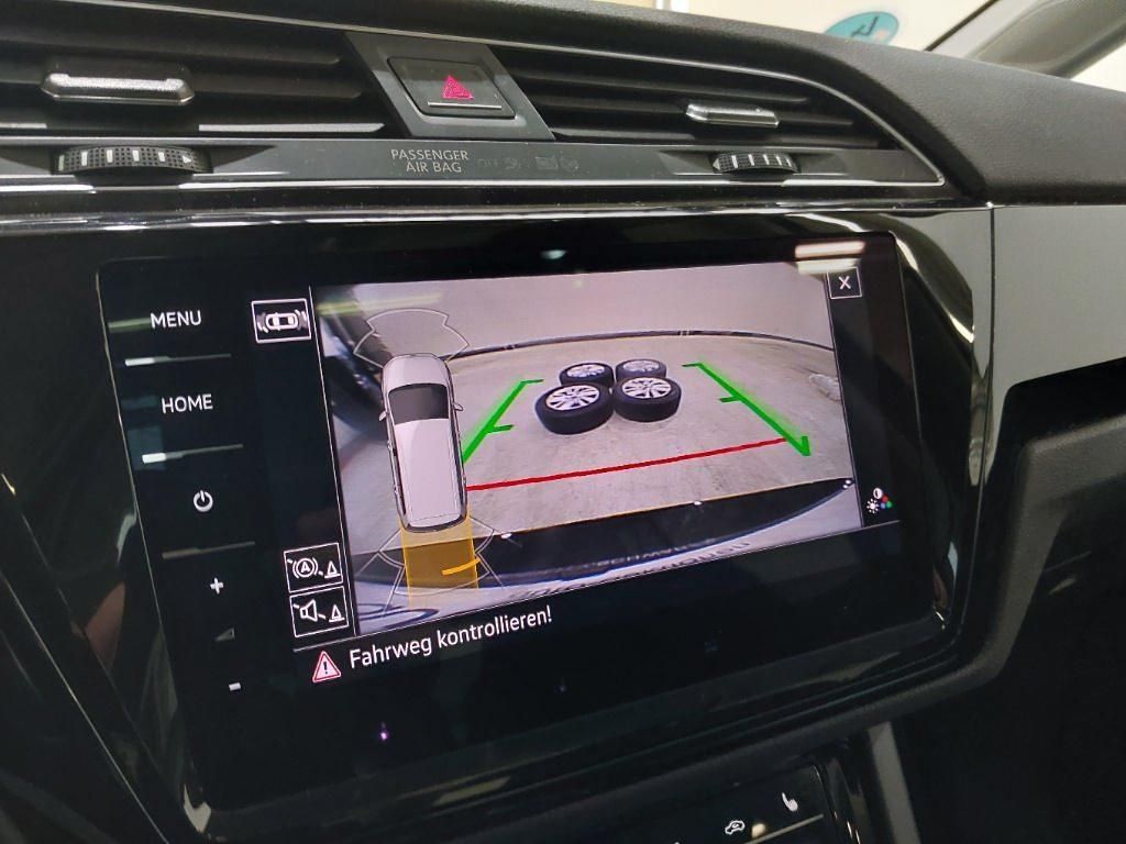 Volkswagen Touran 2024