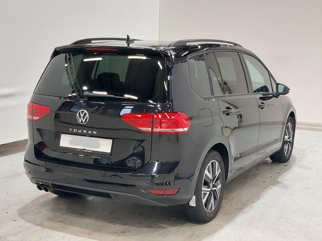 Volkswagen Touran 2024