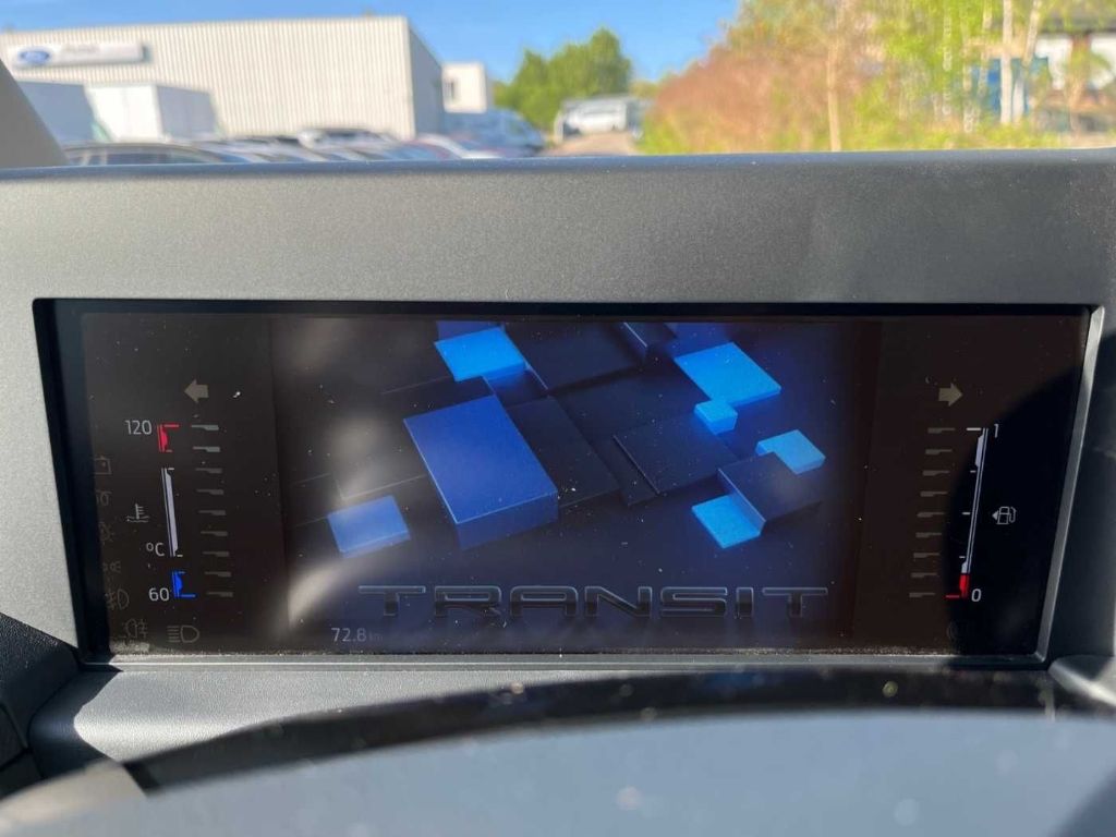 Ford Transit Custom 2024