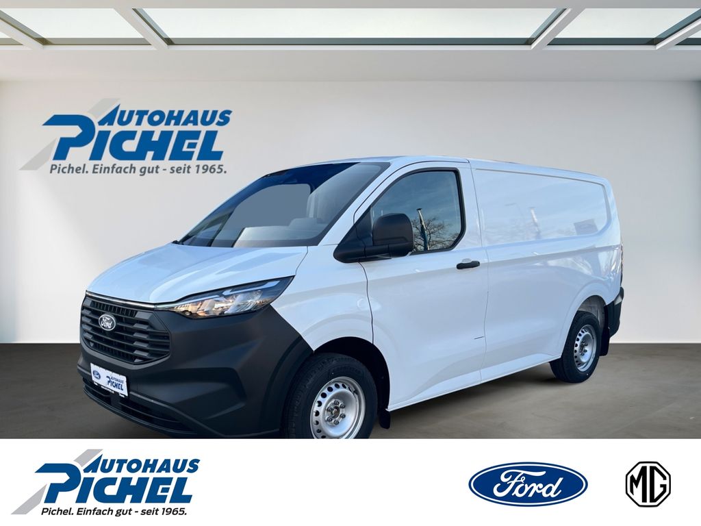 Ford Transit Custom 2025