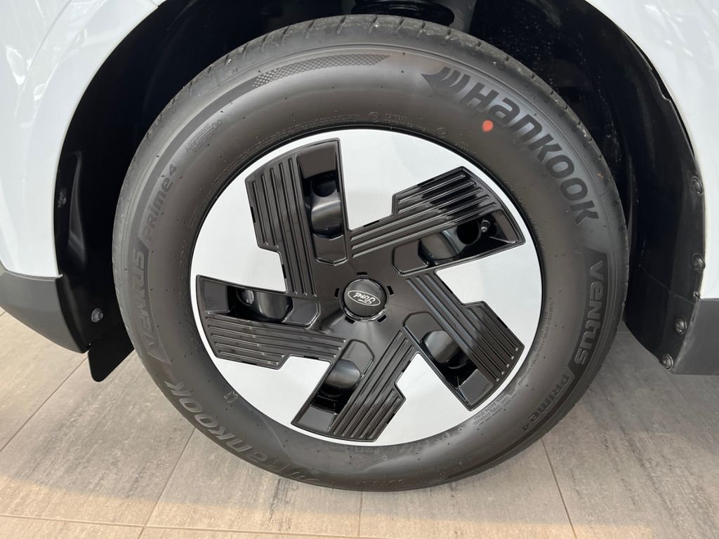 Ford Tourneo Courier 2025