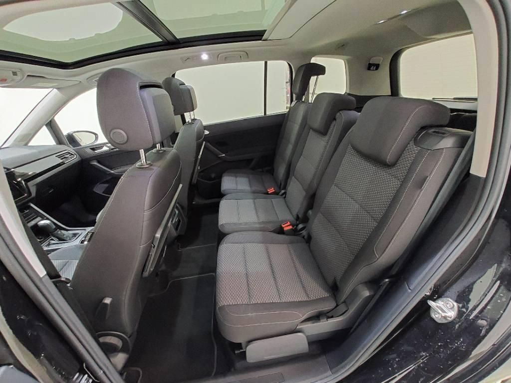 Volkswagen Touran 2024