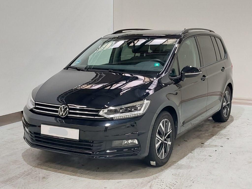 Volkswagen Touran 2024