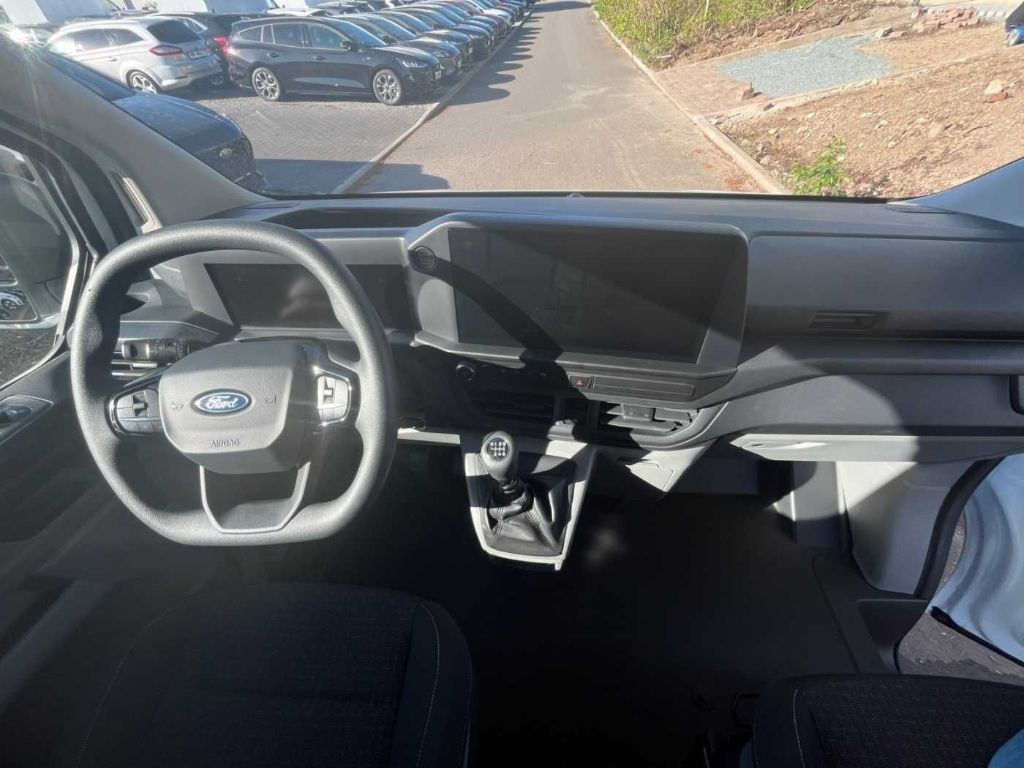 Ford Transit Custom 2024